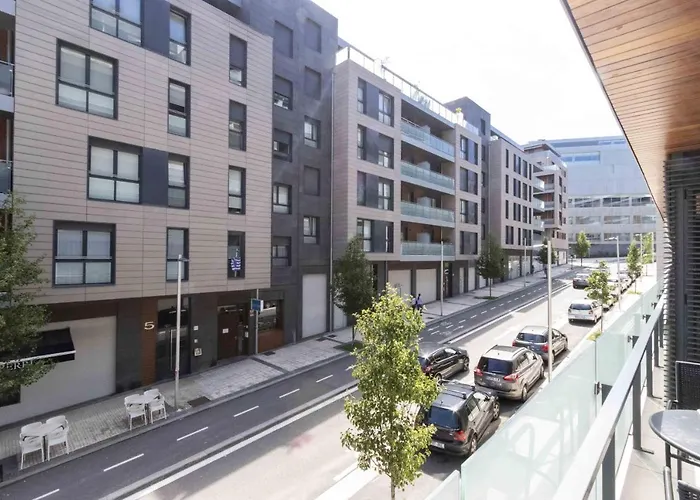 The Collection - Ilargi Апартаменты Сан-Себастьян