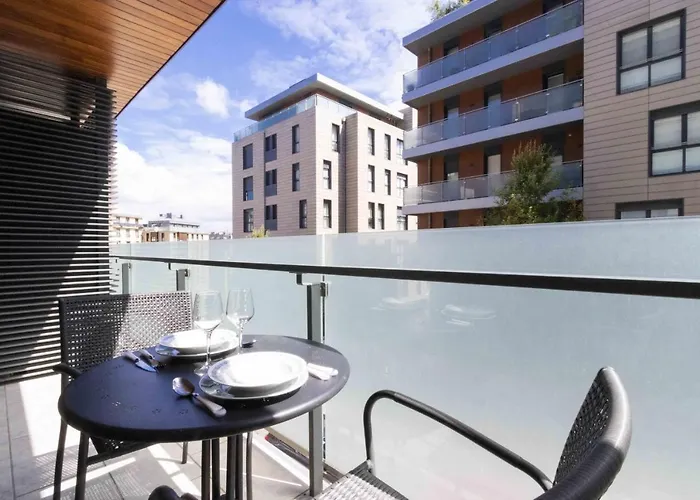 Apartamento The Collection - Ilargi San Sebastián